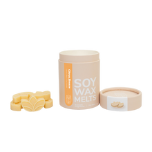 Load image into Gallery viewer, SOY WAX MELT TUBE - Citrus.Breeze