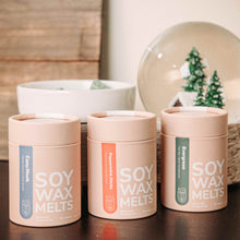 Load image into Gallery viewer, SOY WAX MELT TRIO SET
