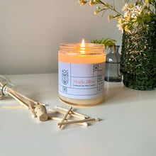 Load image into Gallery viewer, Maple.Bliss Candle