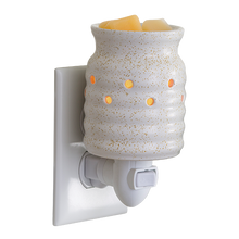 Load image into Gallery viewer, Pluggable Fragrance Warmer - Honeycomb